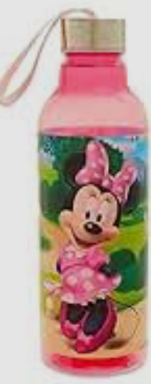 בקבוק עם פקק לשתיה - מיני מאוס