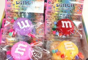 סקוושי סוכריה - מגוון