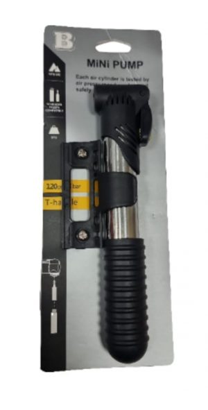 משאבת יד לאופניים