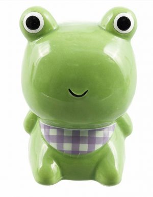 קופת חיסכון קרמיקה - צפרדע