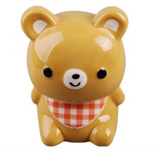 קופת חיסכון קרמיקה - דובי