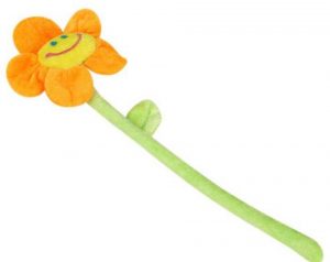 פרח קטיפה קטן