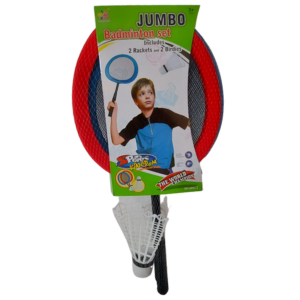 סט מטקות בדמינטון - IPOP