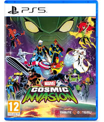 marvel cosmic invasion - PS5