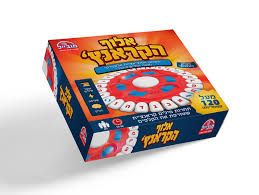 אלוף הקראנץ - משחק תחרות מילים אלקטרוני