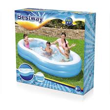 בריכה מתנפחת 46*157*262 - BESTWAY