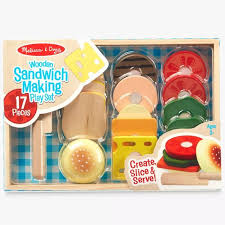 ערכה להכנת כריכים מעץ - מליסה ודאג