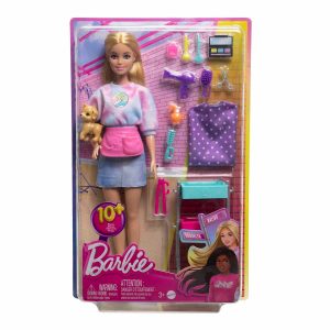 ברבי ספרית - BARBIE