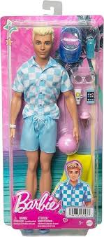 ברבי קן בחוף הים - BARBIE