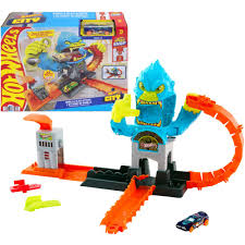 הוט ווילס מארז מסלול גורילה - HOT WHEELS