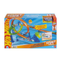 הוט ווילס מסלול מרובה לולאות - HOT WHEELS