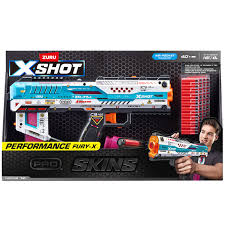 רובה עם 40 חיצים - XSHOT SKINS