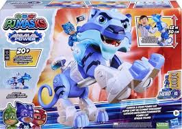 חתול קרב אלקטרוני של ילד חתול - כוח פיגי