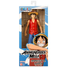 בובת לופי מוואן פיס One Piece בגודל - 30 ס"מ