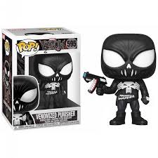 POP VENOMIZED PUNISHER - 595