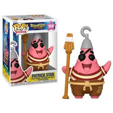 POP PATRICK STAR - 1939