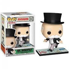POP MR MONOPOLY - 162