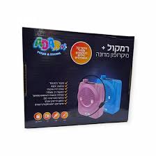 מיקרופון מדונה - אדר