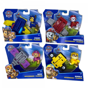 מארז דמות + אוברבורד - מגוון  - מפרץ ההרפתקאות