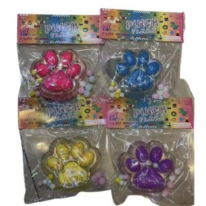 יד שקופה מעיכה - מגוון