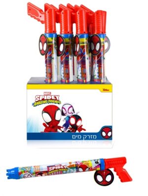 מזרק מים - ספיידי