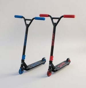 קורקינט פעלולים -DERBY