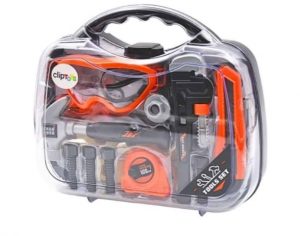 סט כלי עבודה במזוודה