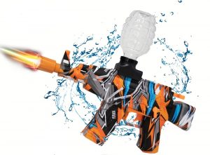 רובה כדורי גלי אוטומטי - זוהר בחושך