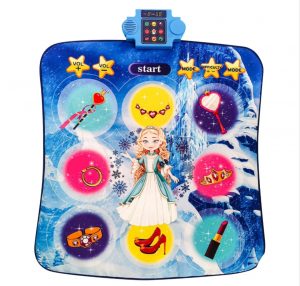 שטיח מנגן לריקוד - אדר