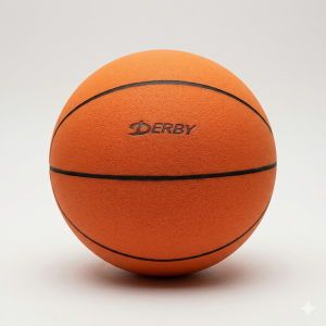 כדור כדורסל ספוג - DERBY