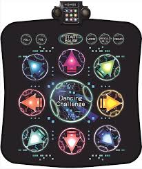 שטיח מנגן לריקוד חיצים - אדר