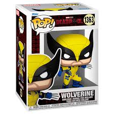 POP WOLVERINE - 1363