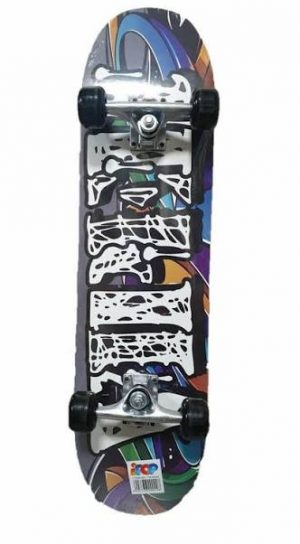 סקייטבורד מקצועי וייפר - VIPER