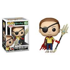 POP story train evil morty - 953