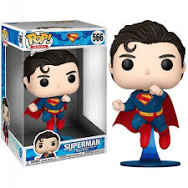 POP SUPERMAN פופ ענק 10 אינץ - 566