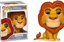 POP MUFASA - 495