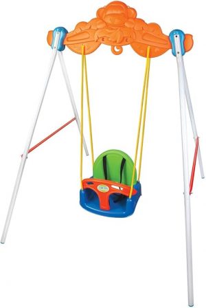 נדנדה לחצר ולבית - KING SPORT