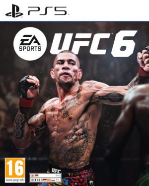 UFC 6 - PS5