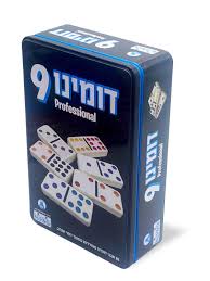 דומינו מיני פח 9 - קודקוד