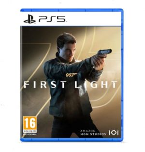 FIRST LIGHT 007 - PS5