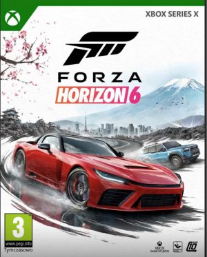 FORZA HORIZON 6 - XBOX SERIES