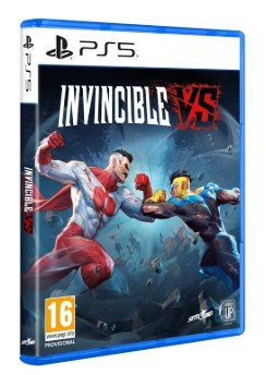 INVINCIBLE VS - PS5