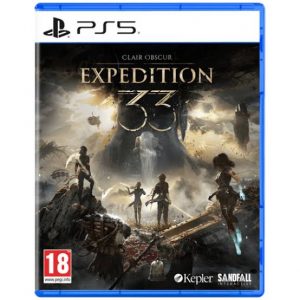 clair obscur: expedition 33 - ps5