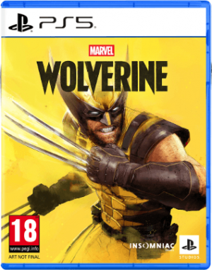 MARVEL WOLVERINE - PS5 - מכירה מוקדמת