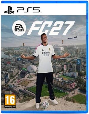 EA FC 27 - PS4 - מכירה מוקדמת