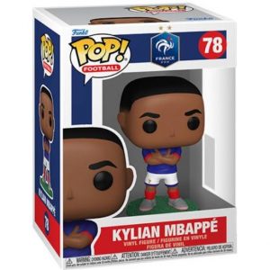 POP KYLIAN MBAPPE - 78
