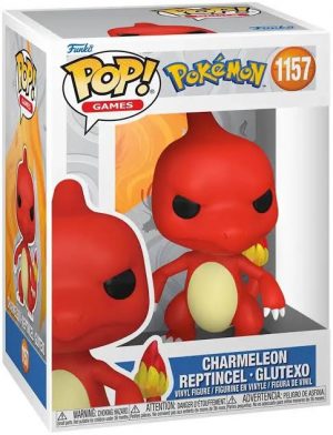 POP CHARMELEON - 1157