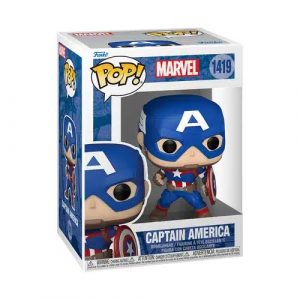 POP CAPTAIN AMERICA - 1419