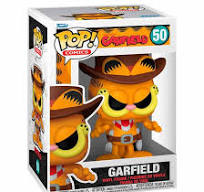 POP GARFIELD - 50