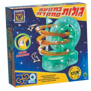 גולות בתנועה מתמדת - יצירה